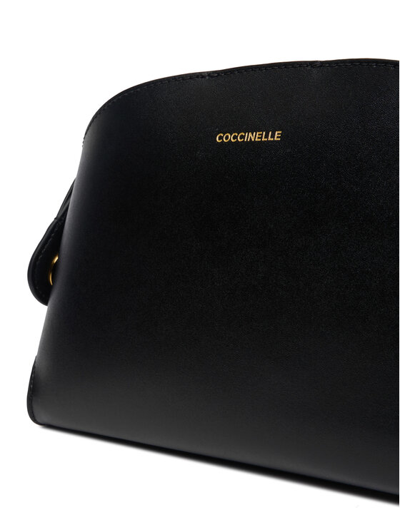 Coccinelle Coccinelle Borsetta U7K Coccinelletylde Calf E1 U7K 15 01 01 Nero