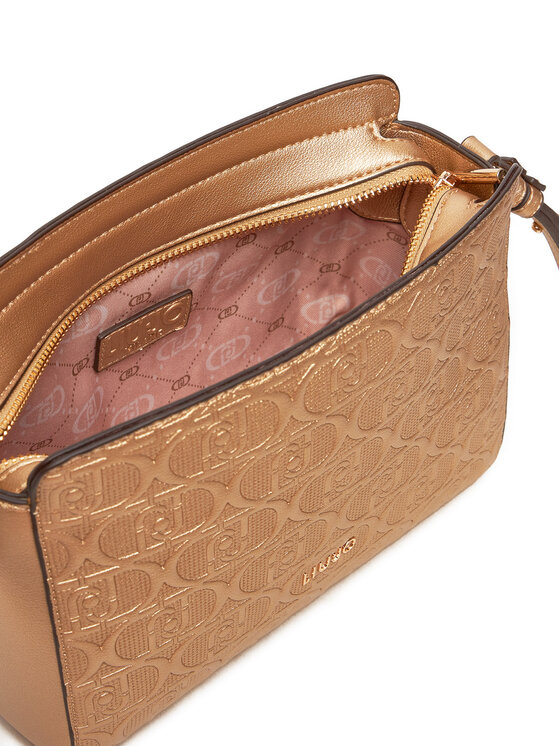 Liu Jo Liu Jo Сумка Ecs S Crossbody AF4256 E0538 Золотий
