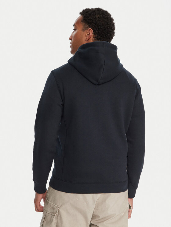 G-Star Raw G-Star Raw Majica dugih rukava Premium Core D16121-C235 Tamnoplava Regular Fit