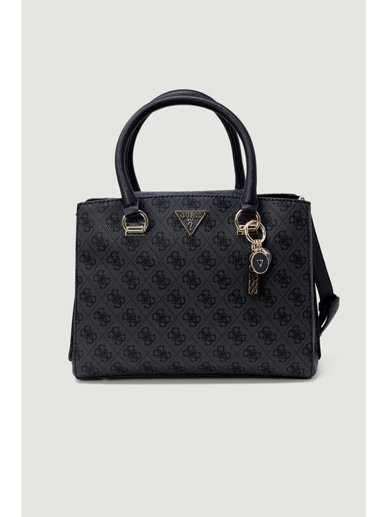 Guess Guess Borsa NOELLE GIRLFRIEND SATCHEL Grigio