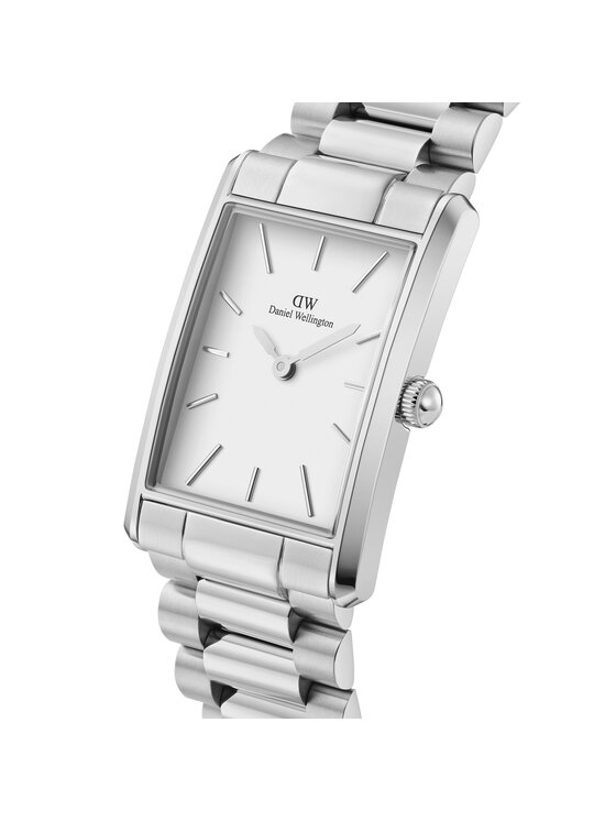 Daniel Wellington Daniel Wellington Orologio Bound 9-Link DW00100701 Argento