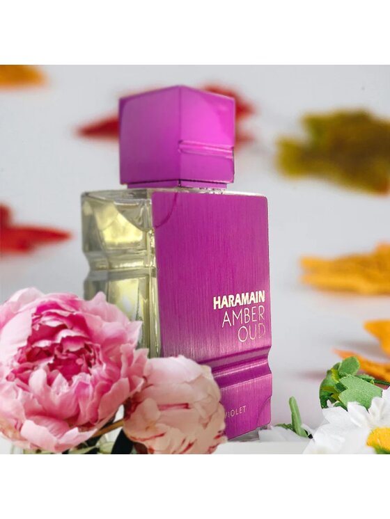 Al Haramain Al Haramain Amber Oud Ultra Violet Woda perfumowana