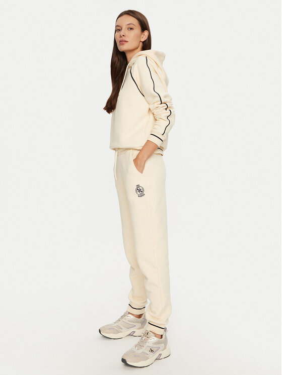Guess Guess Pluus V4BQ05 KCHU1 Beež Regular Fit