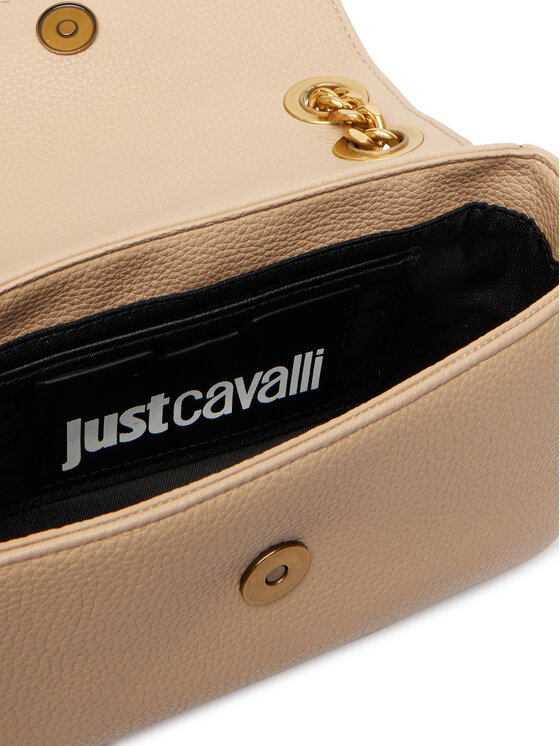 Just Cavalli Just Cavalli Kabelka 80RA4BF5 ZSB81 Béžová