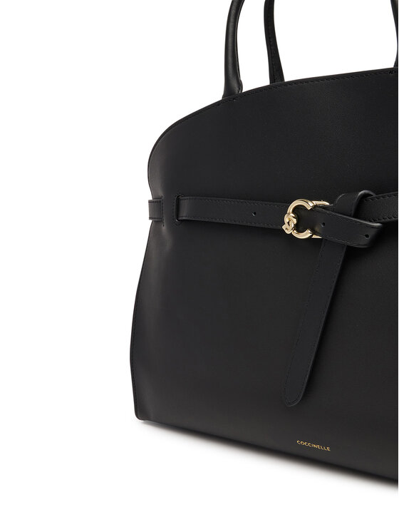 Coccinelle Coccinelle Handtasche TLA Coccinellesabine E1 TLA 18 01 01 Schwarz