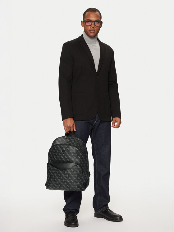 Guess Guess Zaino HMSILO P5108 Nero