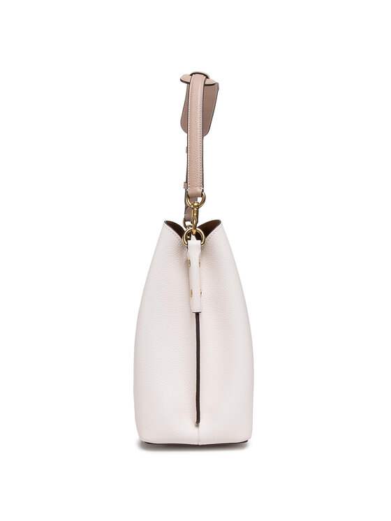 Coach Coach Borsetta Clrblk Willow Sb C2590 B4CAH Bianco