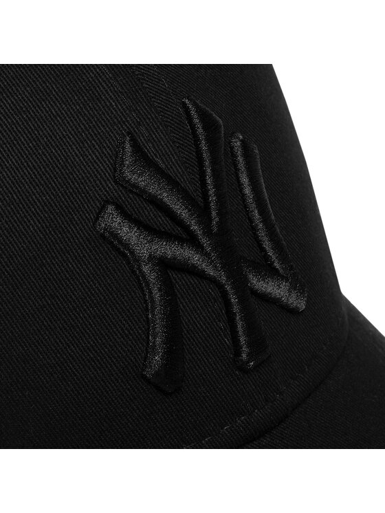 New Era New Era Kepurė su snapeliu Mlb League Ess 940 80468932 Juoda