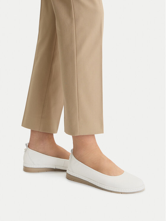 Lasocki Lasocki Balerinke CEO-WI23-LYLA-01 Écru