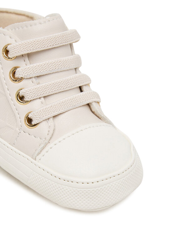 MICHAEL Michael Kors MICHAEL Michael Kors Schnürschuhe MK02535256 Beige