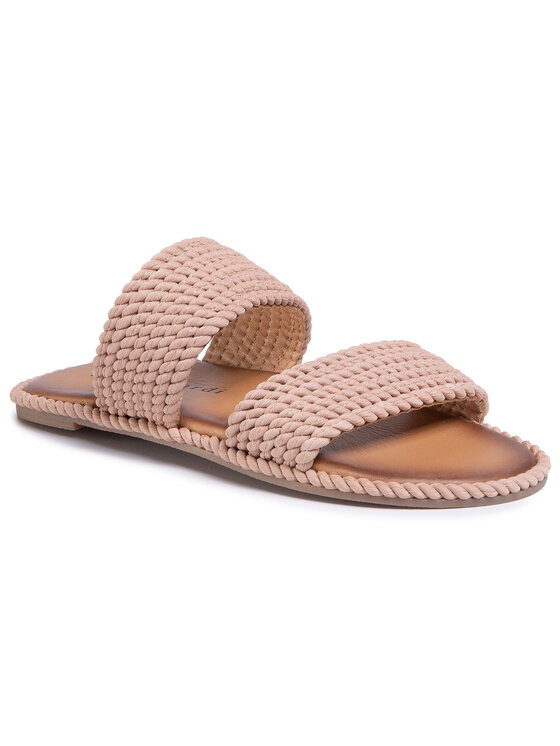 Sergio Bardi Sergio Bardi Pantoletten SB-60-09-000490 Beige