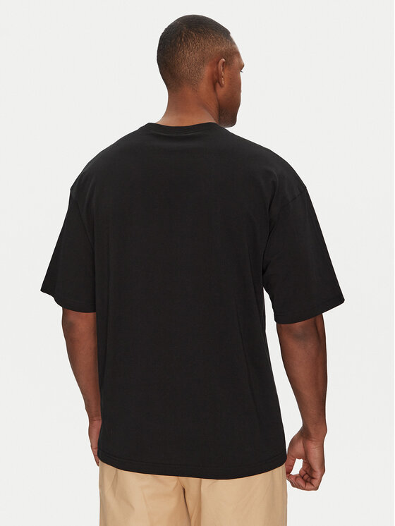 Champion Champion Tricou 220714 Negru Standard Fit