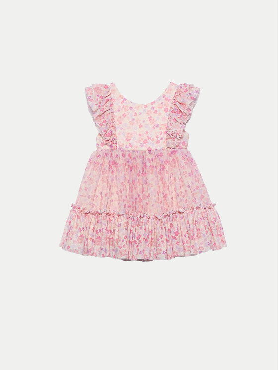 Abel & Lula Vestito estivo 5017 Rosa Regular Fit, taglia : 24M