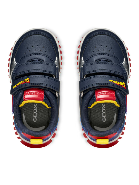 Geox Geox Snīkeri B Lightyloo B565ZB 000BC C4226 Tumši zils