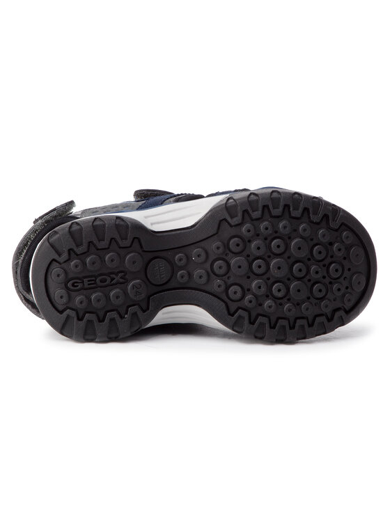 Geox Geox Sandály J Borealis B. B J920RB 0CE14 C0739 M Šedá