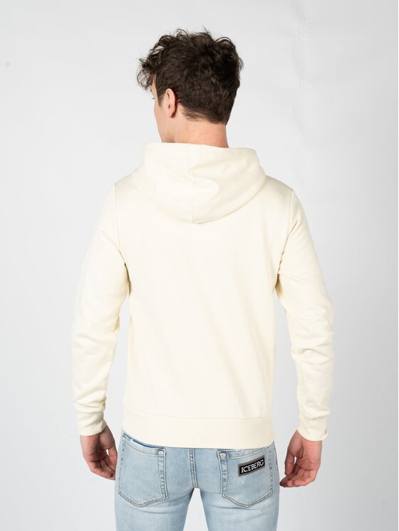 Iceberg Iceberg Μπλούζα E0206300 Μπεζ Regular Fit