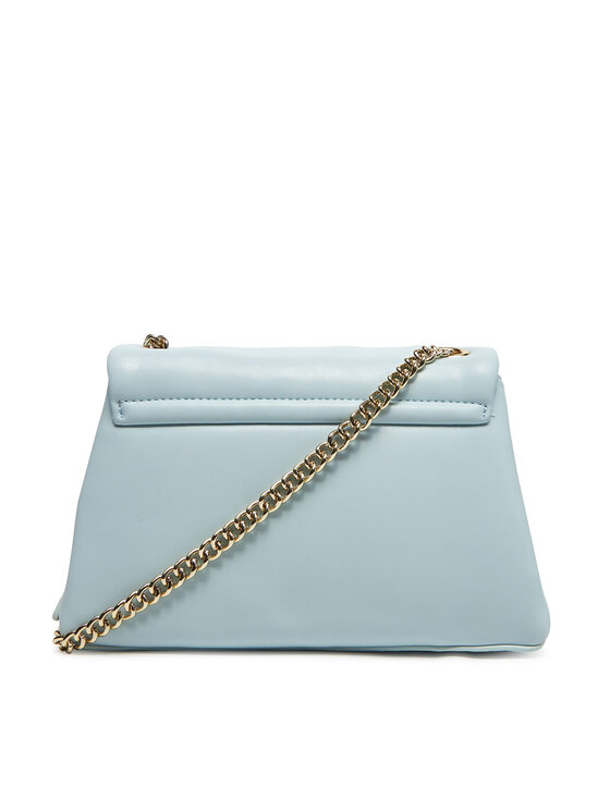 Aldo Aldo Torebka Softpuff 14009826 Błękitny