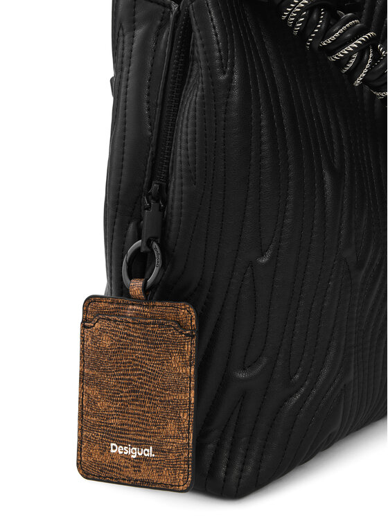 Desigual Desigual Zaino 26SAKP42 Nero