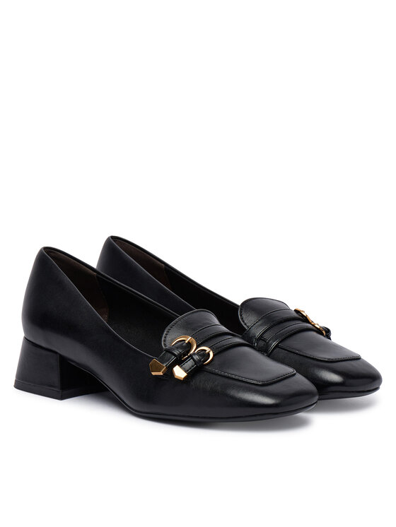 Tamaris Tamaris Polobotky 1-24304-46 Černá