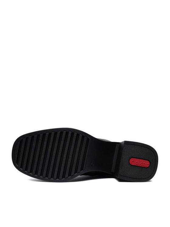 Rieker Rieker Ilgaauliai CEO-58090-25 Tamsiai ruda