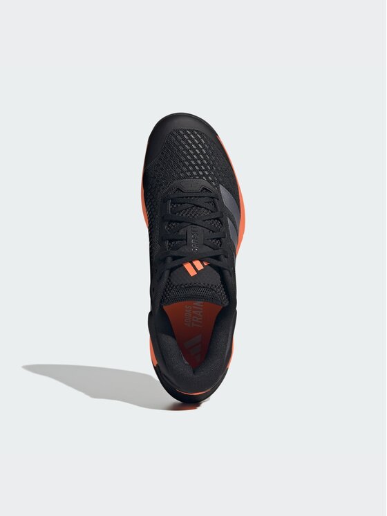 adidas adidas Buty na siłownię 159415 Czarny