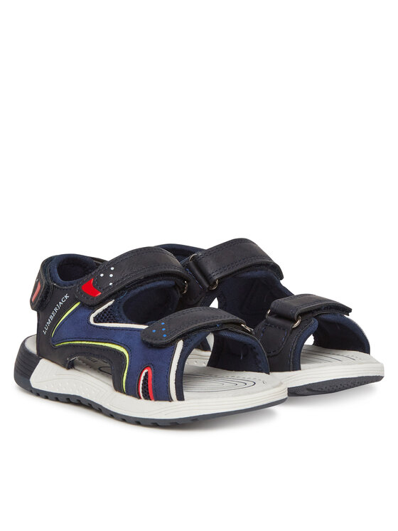 Lumberjack Lumberjack Босоніжки LJ-SBG5806-002-N47-M0142 M Cиній