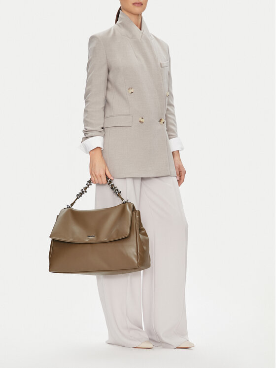 Gino Rossi Gino Rossi Borsetta EO-MAE-LDA8073-2. Beige