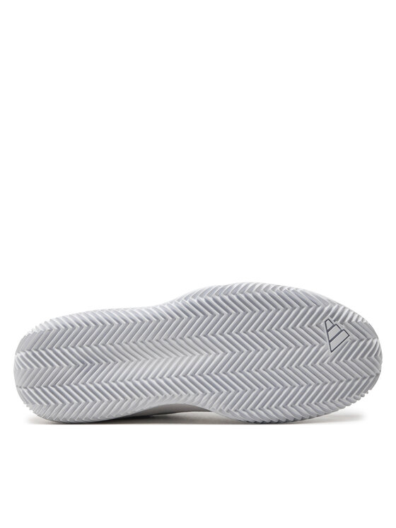 adidas adidas Buty do tenisa SoleMatch Control Clay Court Tennis ID1500 Biały