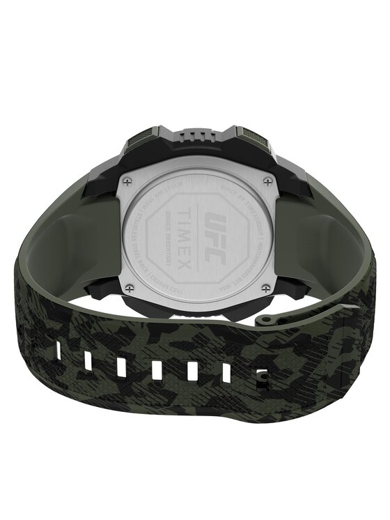 Timex Timex Zegarek TW4B27500 Khaki