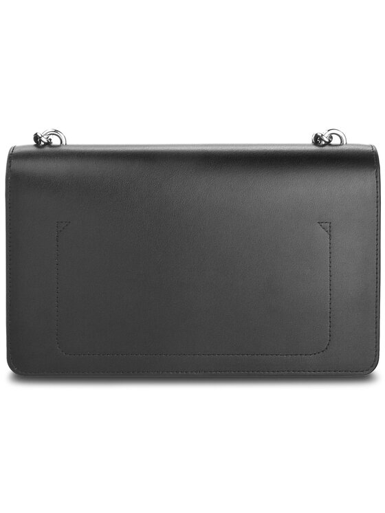 PINKO Pinko Torbica Love Me Tender Forever Tracolla PE 18 PLTT 1P2134 Y4JB Crna