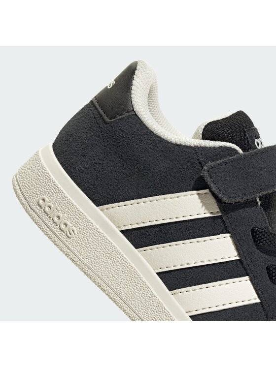 adidas adidas Tenisice Grand Court 00S El I JR0779 Crna