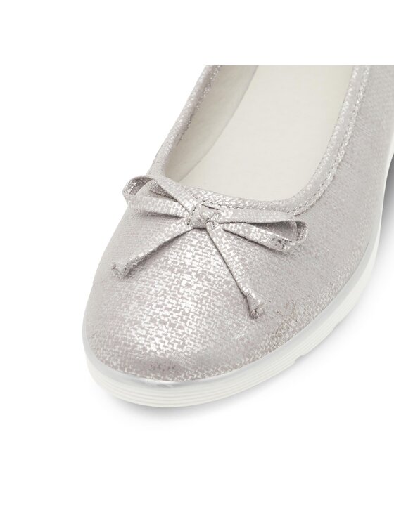 Clara Barson Clara Barson Ballerine WYL3650-3 Argento