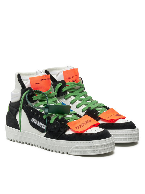 Off-White Off-White Sneakersy OMIA065S22LEA0040155 Farebná