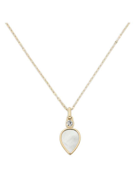 Fossil Fossil Collana JF04248710 Oro