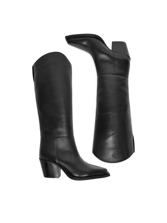 G-Star Raw G-Star Raw Чоботи EO-HASRET-25FW38 Чорний