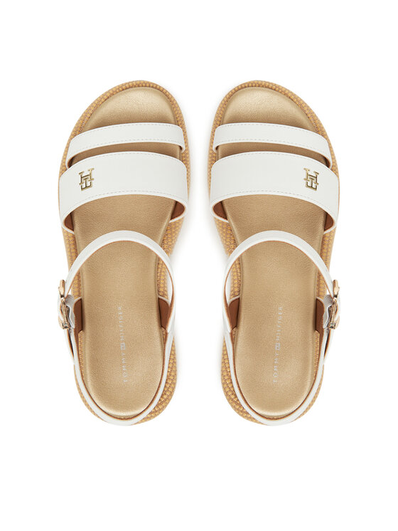 Tommy Hilfiger Tommy Hilfiger Εσπαντρίγιες T3A2-33793-0326 S Λευκό