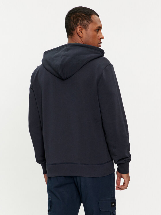 Napapijri Napapijri Суитшърт Balis NP0A4HHV Тъмносин Regular Fit