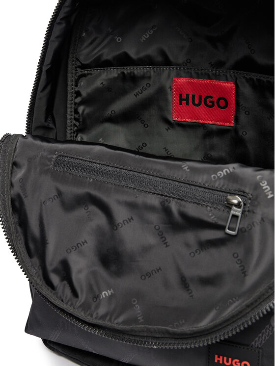 HUGO Hugo Hátizsák Ethon 2.0M 50529424 Fekete