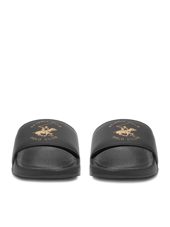 Beverly Hills Polo Club Beverly Hills Polo Club Şlapi CEO-WP-CA23332C Negru