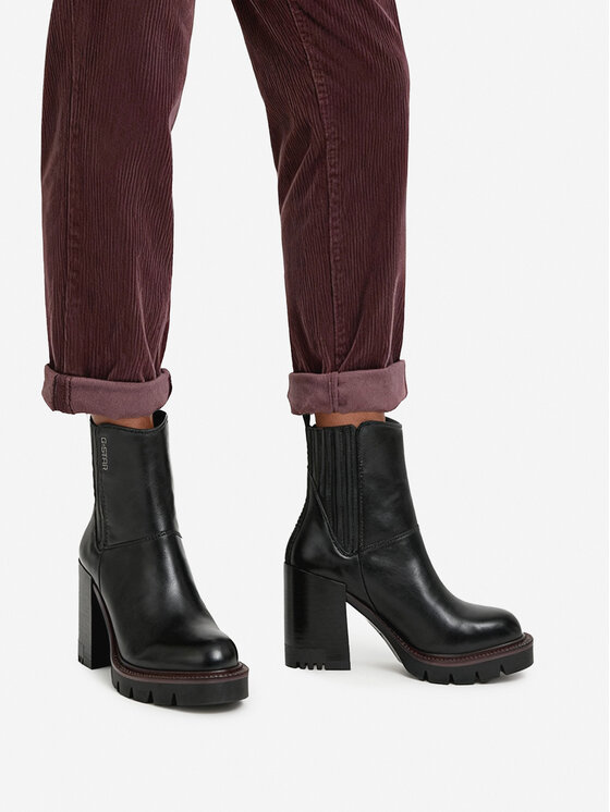 G-Star Raw G-Star Raw Stiefeletten CEO-WI34-CLEVELAND-02 Schwarz