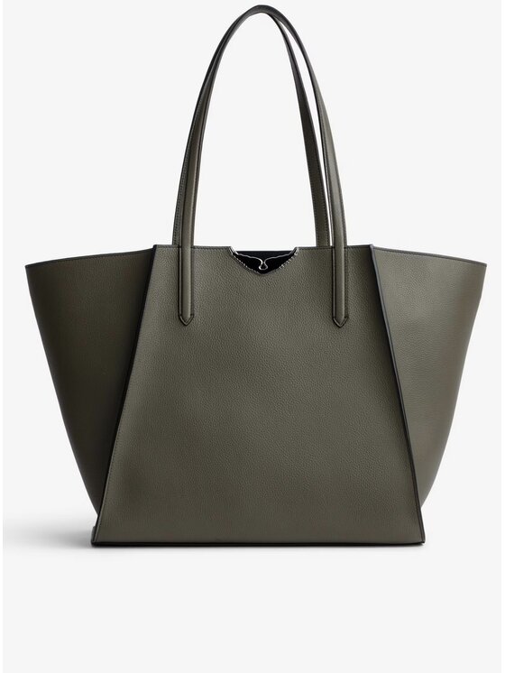 Torebka Zadig&Voltaire, Khaki, LWBA02264323