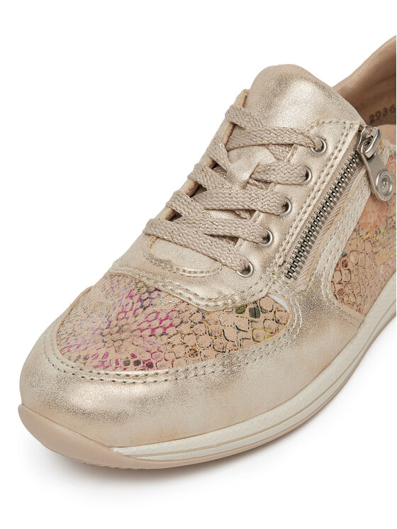 Rieker Rieker Sneakers N1112-91 Bej