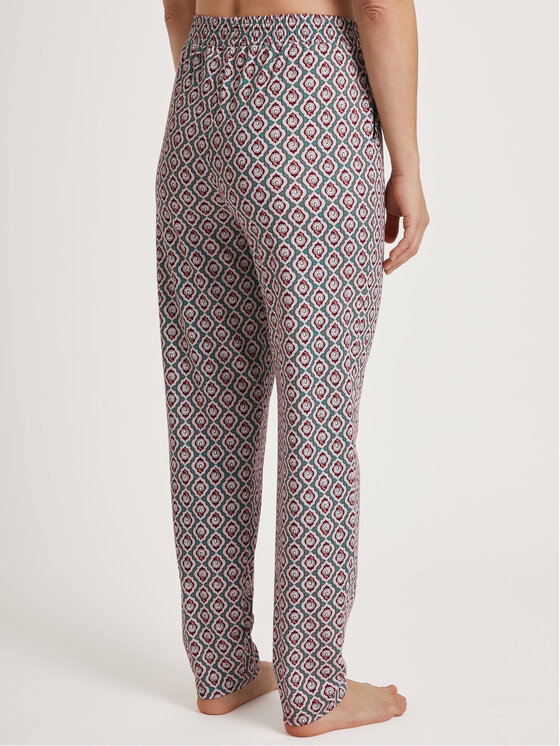 Calida Calida Dámské kalhoty 29055 Barevná Comfortable Fit