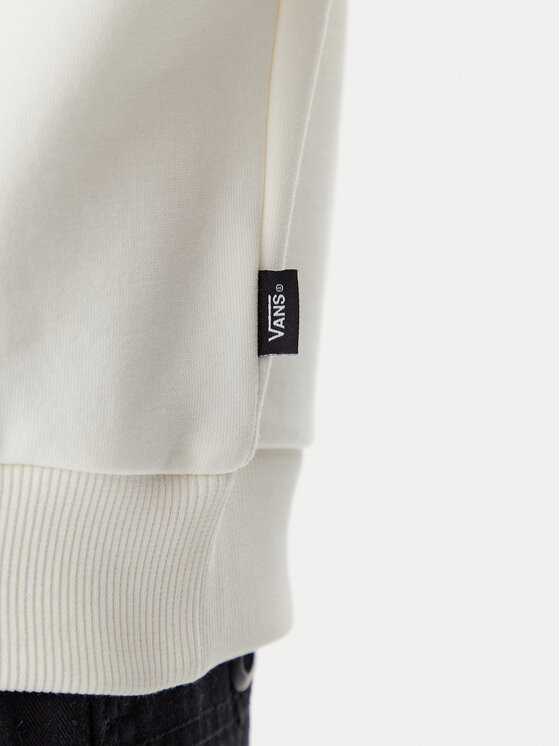 Vans Vans Mikina VN000H2AD0D1 Béžová Relaxed Fit