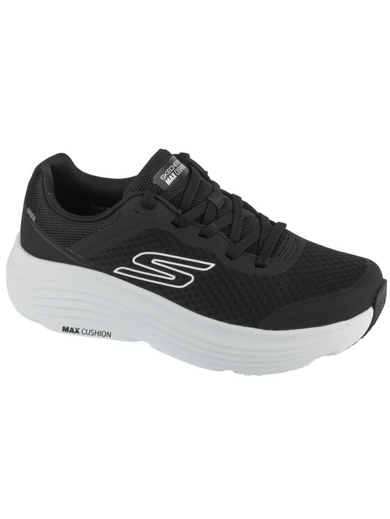 Skechers Skechers Buty do biegania Max Cushioning Endeavor Czarny