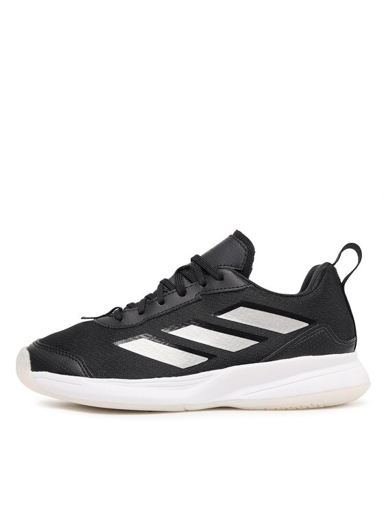 adidas adidas Взуття для тенісу Avaflash Low Tennis IG9543 Чорний