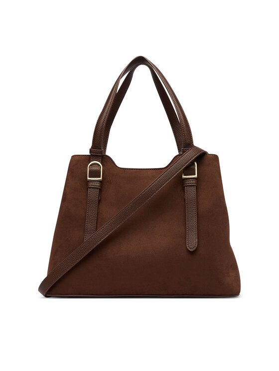 Valentino Valentino Сумка Winnie Winter VBSABH01 Темно-коричневий