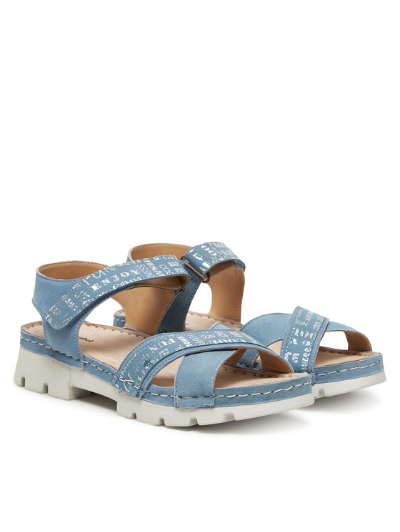 Comfortabel Comfortabel Sandaalid 710223-55 Sinine