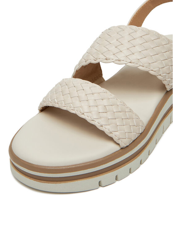 Clara Barson Clara Barson Sandales WS2510-06 Écru