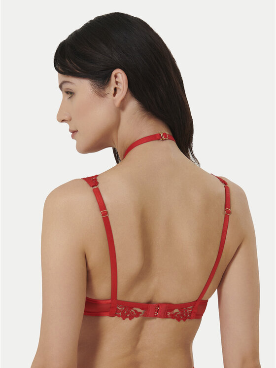 Bluebella Bluebella Sutien cu armătură Samara Eco 42450 Roșu
